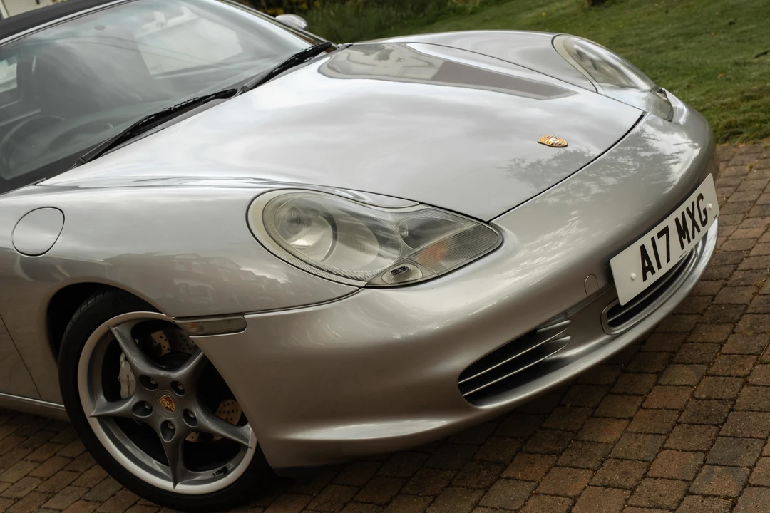 2004 Porsche 986 Boxster S - Image 28 of 31