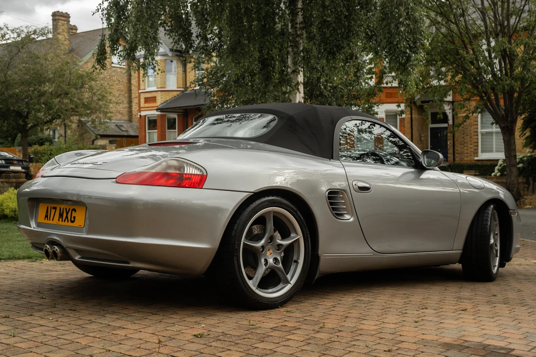 2004 Porsche 986 Boxster S - Image 5 of 31