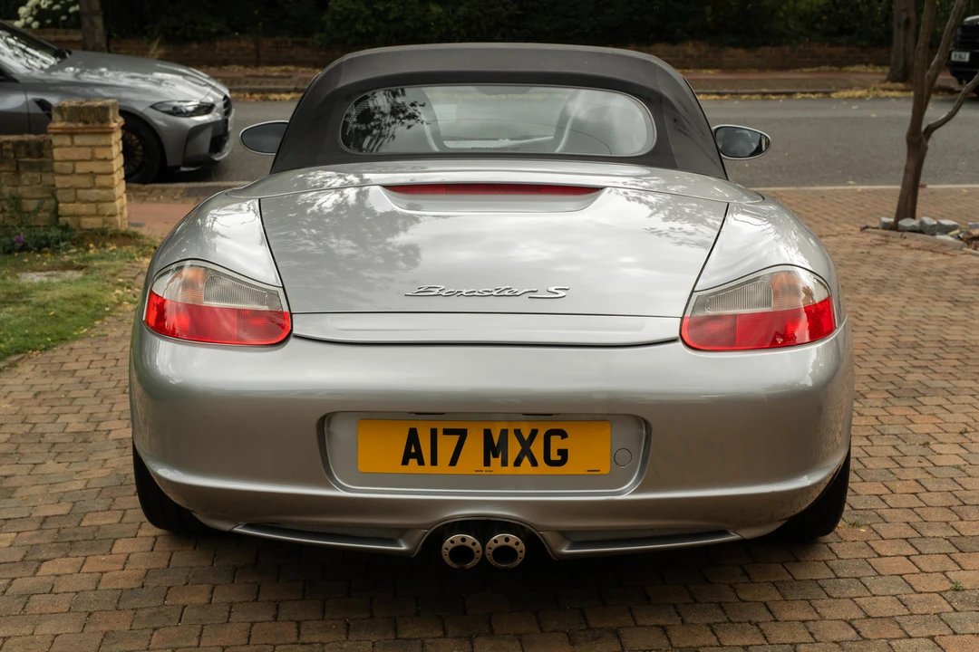 2004 Porsche 986 Boxster S - Image 6 of 31