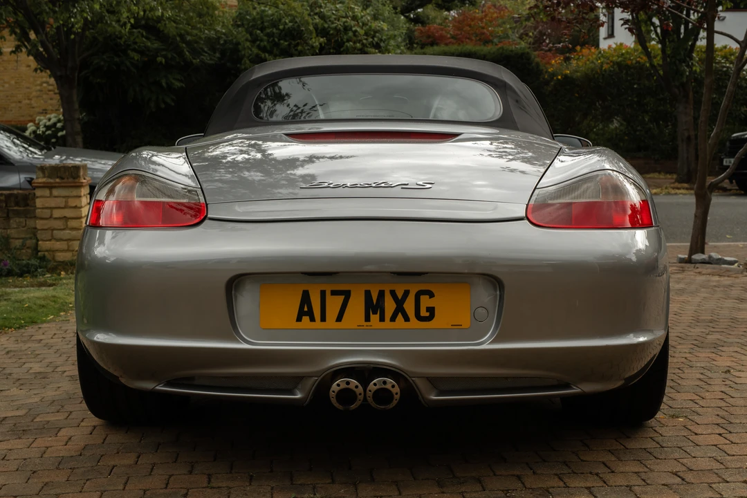 2004 Porsche 986 Boxster S - Image 16 of 31