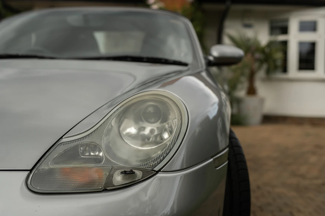2004 Porsche 986 Boxster S - Image 18 of 31