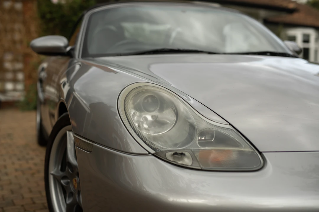 2004 Porsche 986 Boxster S - Image 20 of 31