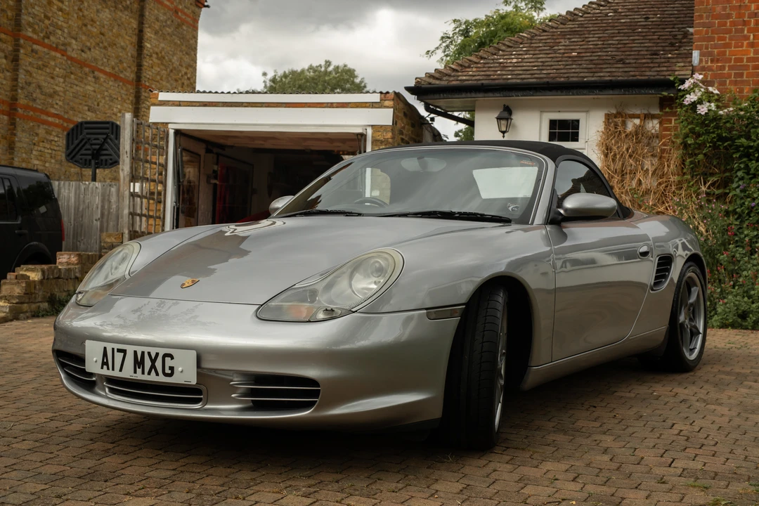 2004 Porsche 986 Boxster S - Image 10 of 31