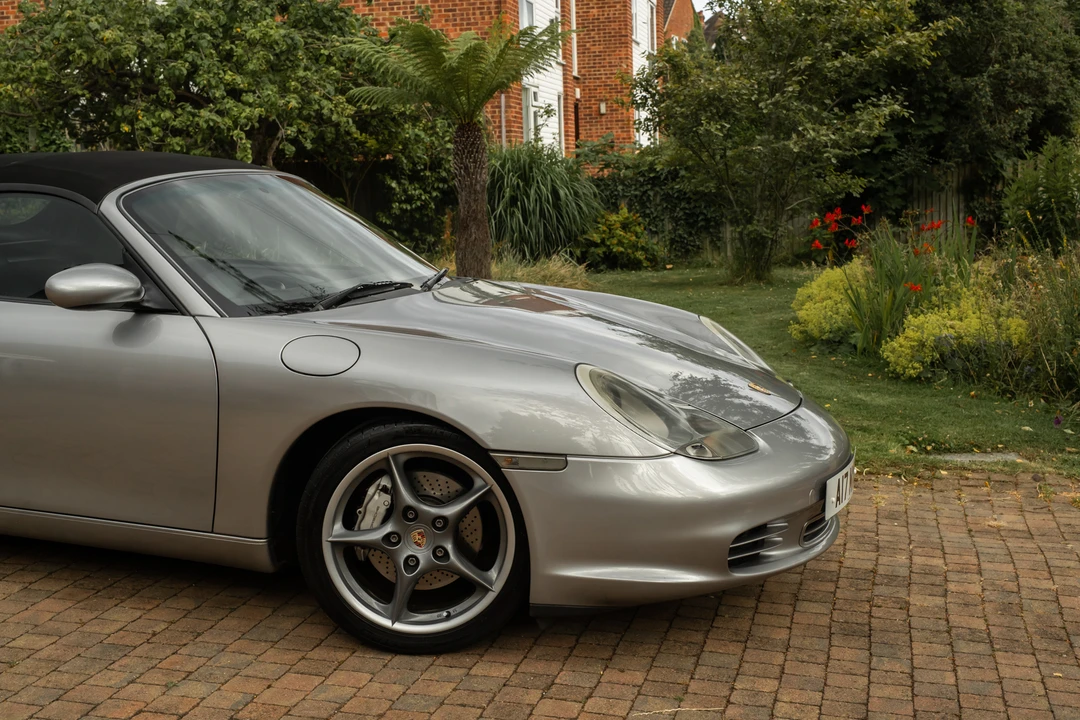 2004 Porsche 986 Boxster S - Image 24 of 31