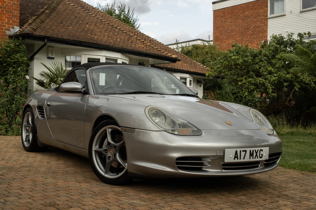 2004 Porsche 986 Boxster S - Image 11 of 31