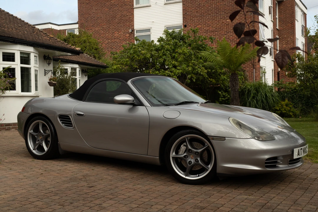 2004 Porsche 986 Boxster S - Image 12 of 31