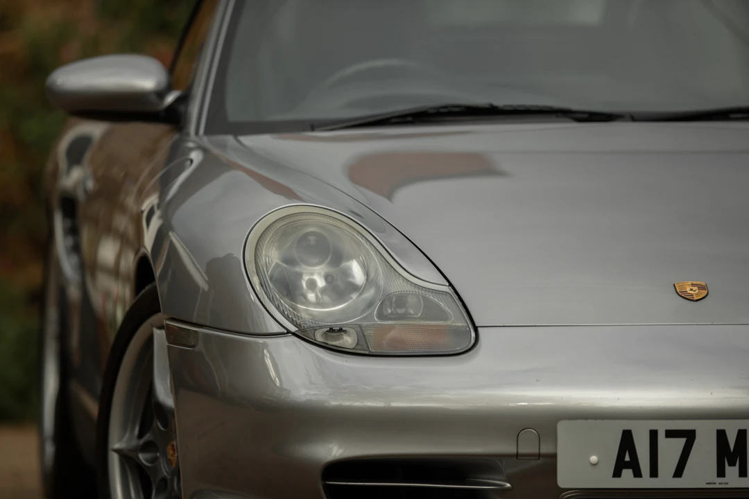 2004 Porsche 986 Boxster S - Image 22 of 31