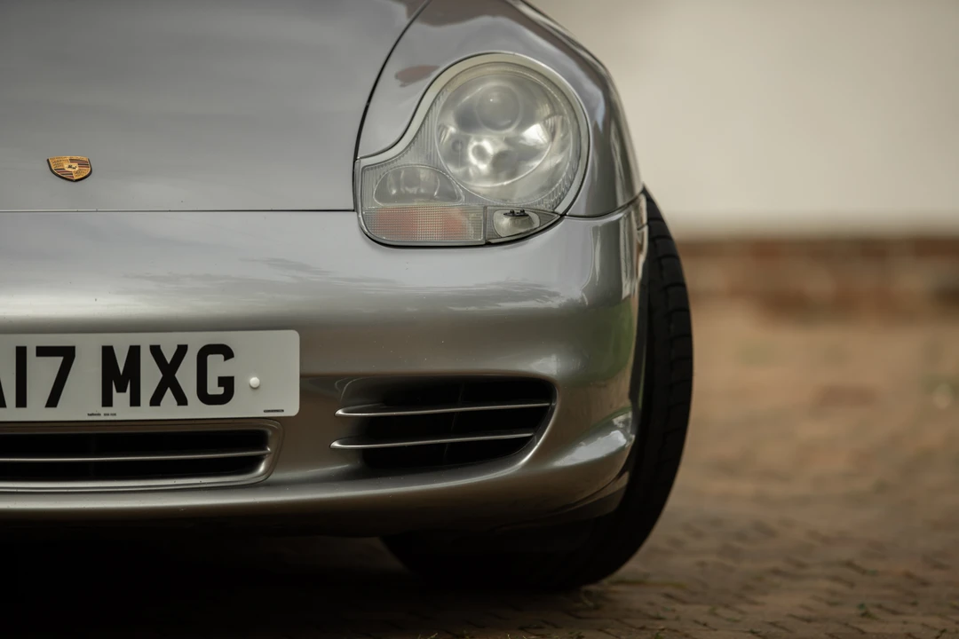 2004 Porsche 986 Boxster S - Image 23 of 31