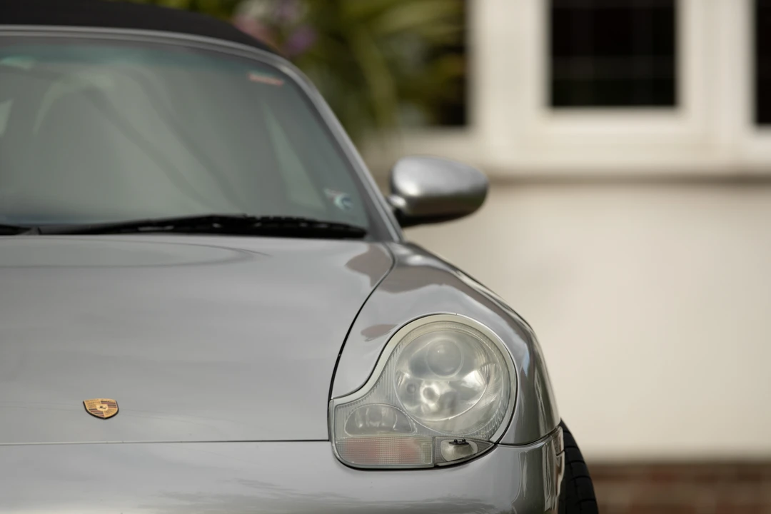 2004 Porsche 986 Boxster S - Image 25 of 31