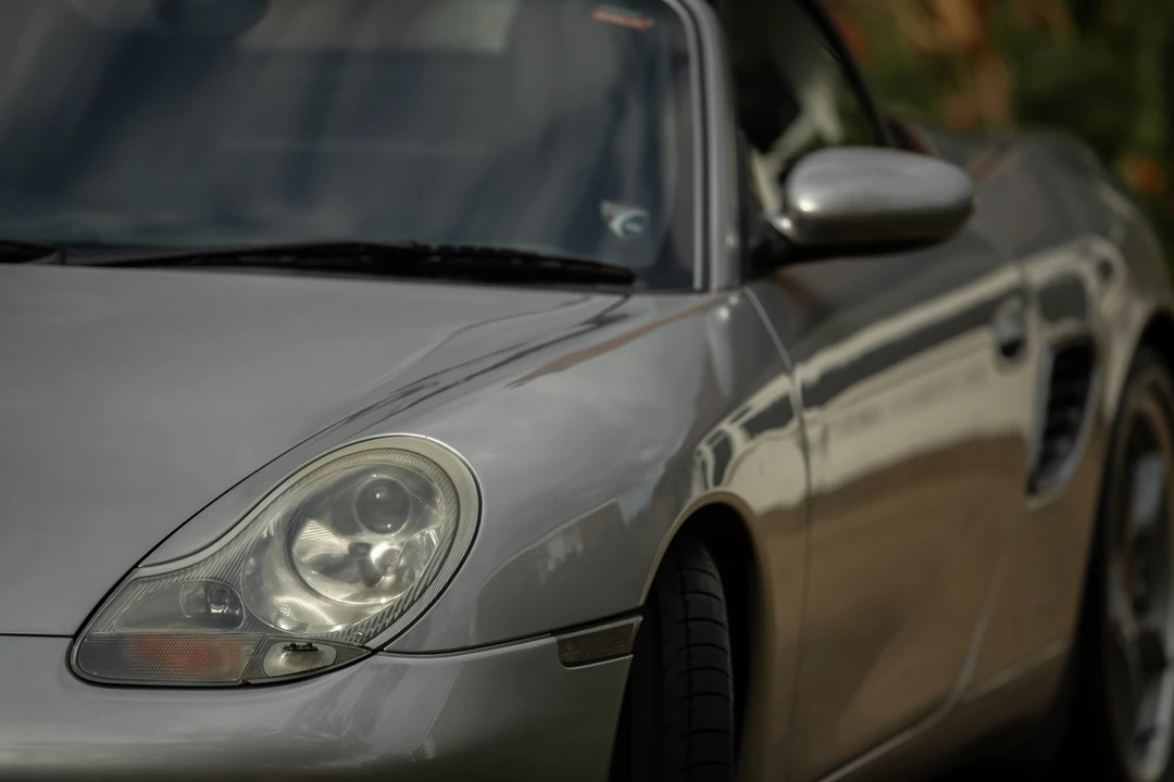 2004 Porsche 986 Boxster S - Image 26 of 31
