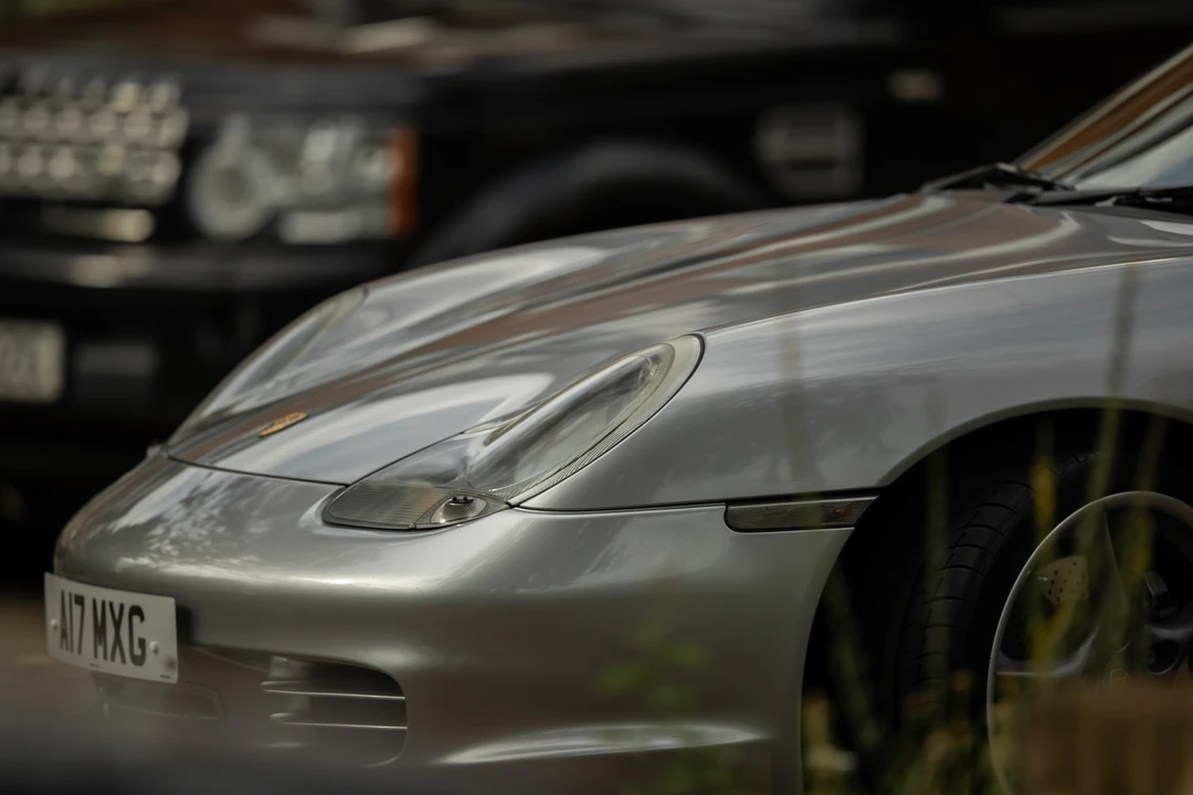 2004 Porsche 986 Boxster S - Image 27 of 31