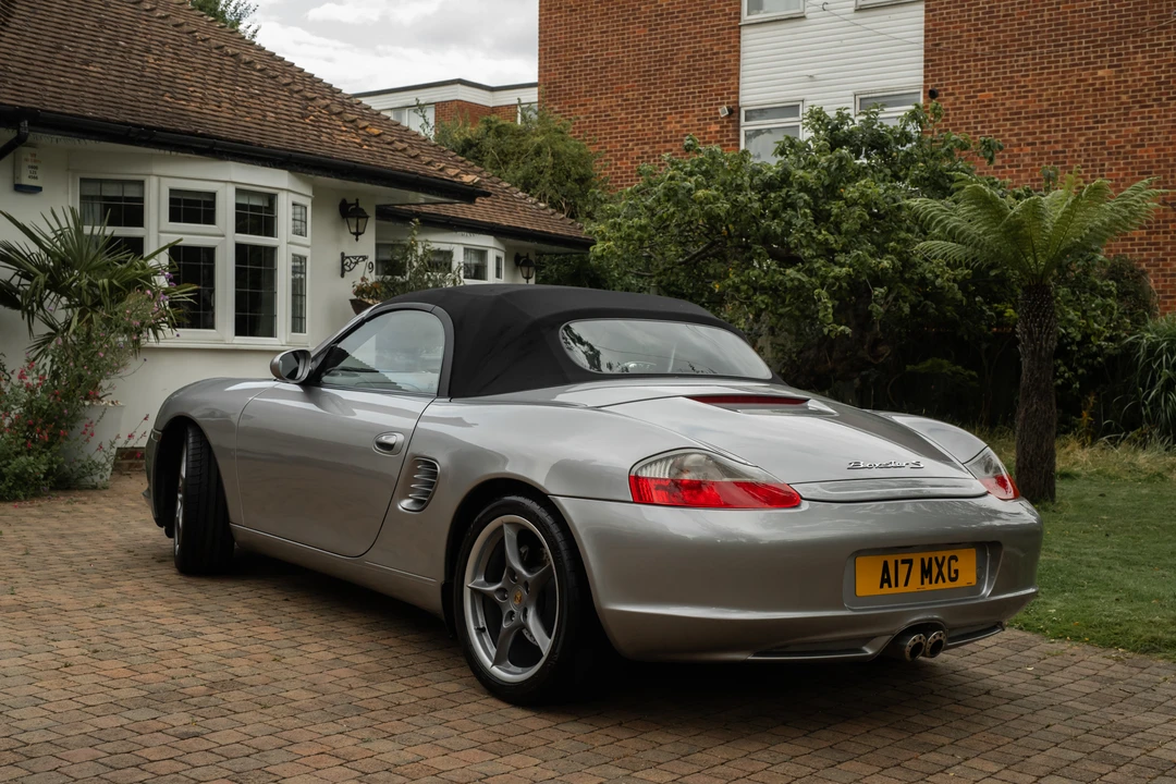 2004 Porsche 986 Boxster S - Image 7 of 31