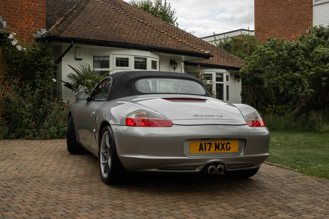 2004 Porsche 986 Boxster S - Image 14 of 31