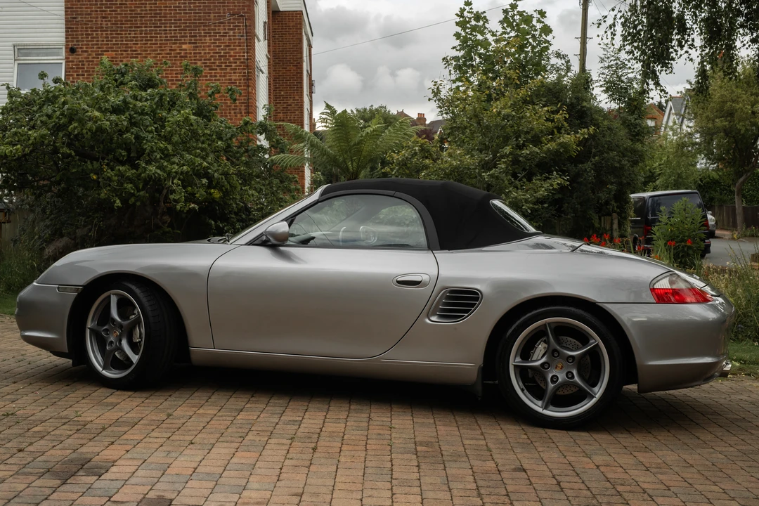 2004 Porsche 986 Boxster S - Image 9 of 31
