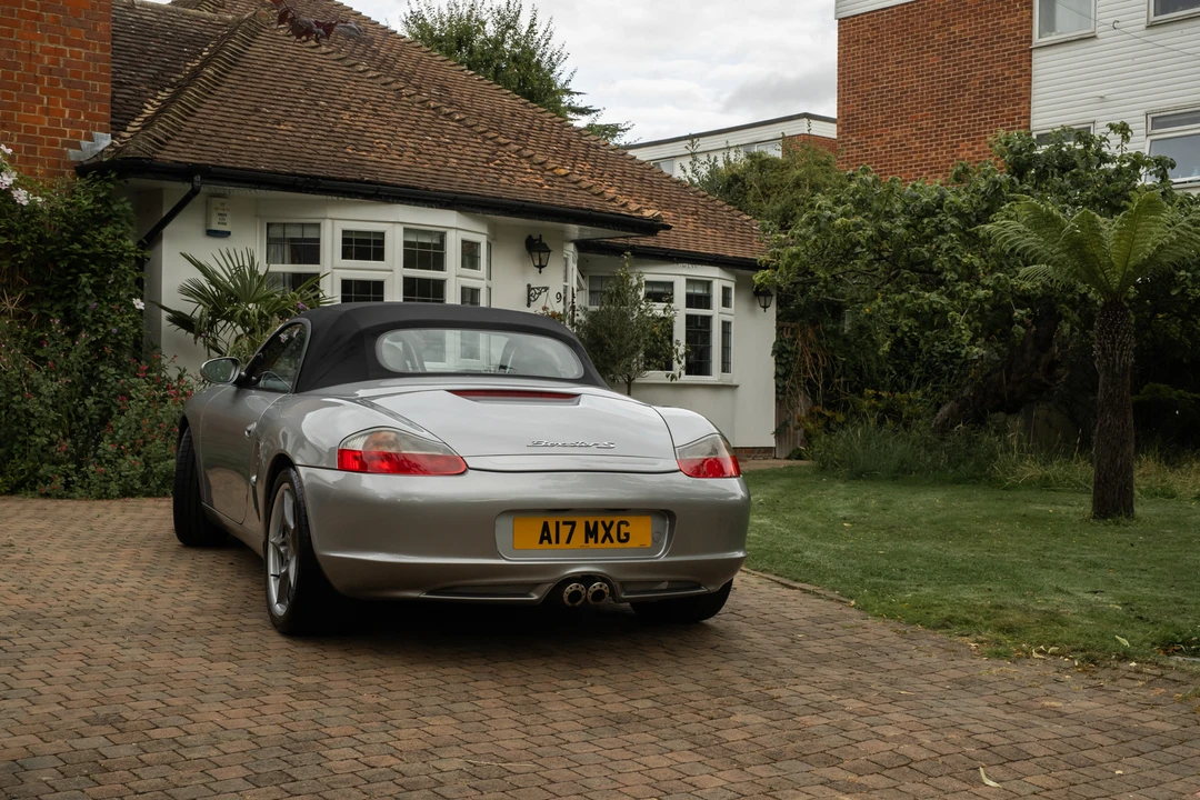 2004 Porsche 986 Boxster S - Image 17 of 31