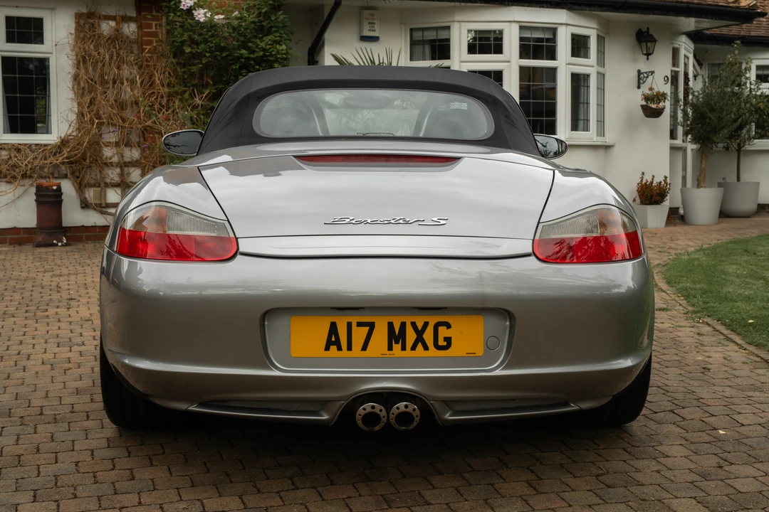 2004 Porsche 986 Boxster S - Image 13 of 31
