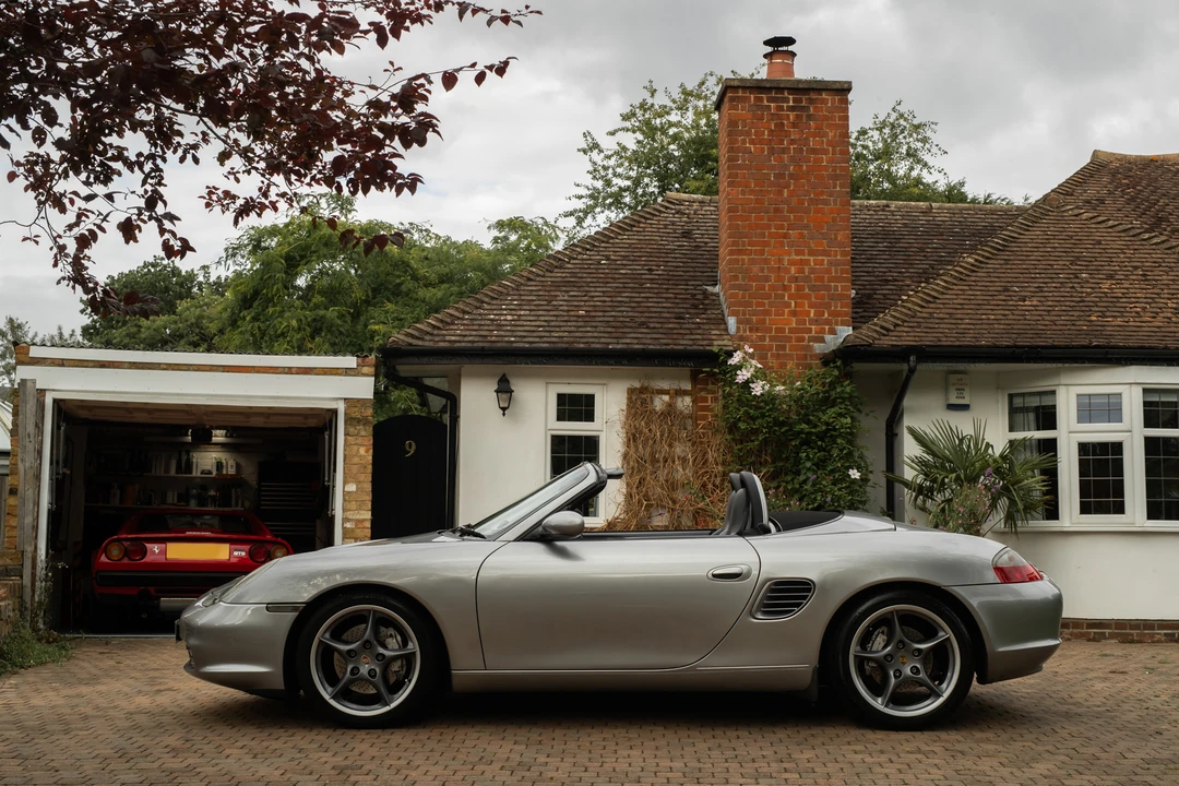 2004 Porsche 986 Boxster S - Image 8 of 31