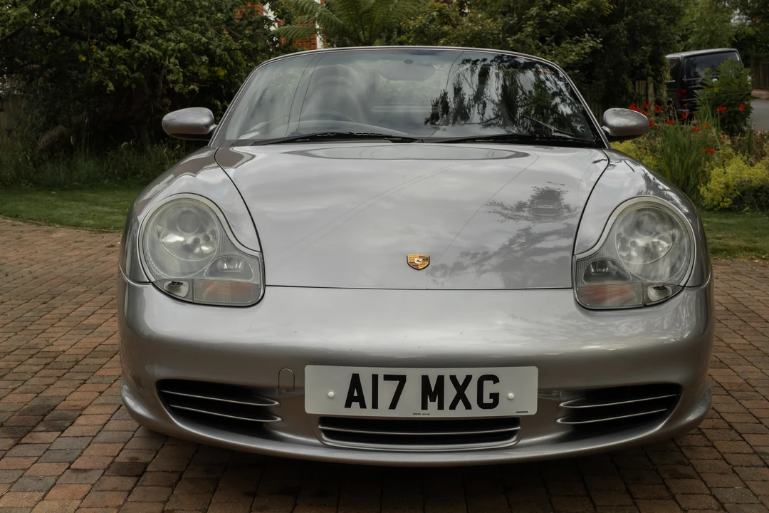 2004 Porsche 986 Boxster S - Image 3 of 31
