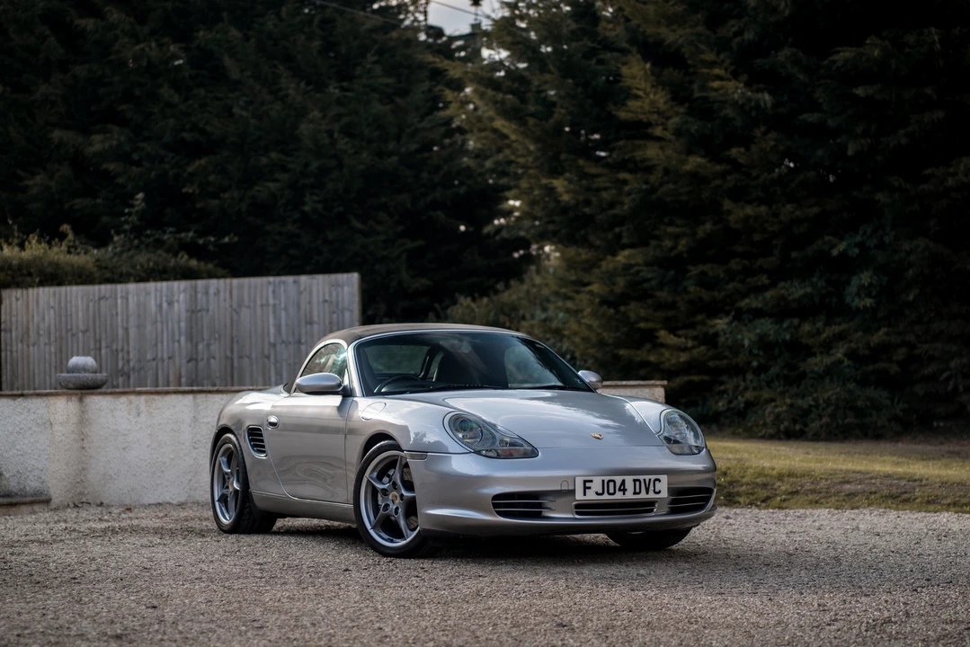 2004 Porsche 986 Boxster S - Image 4 of 31