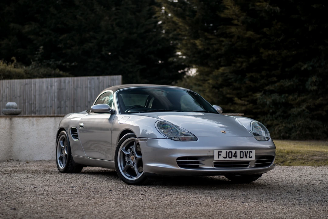 2004 Porsche 986 Boxster S - Image 11 of 31