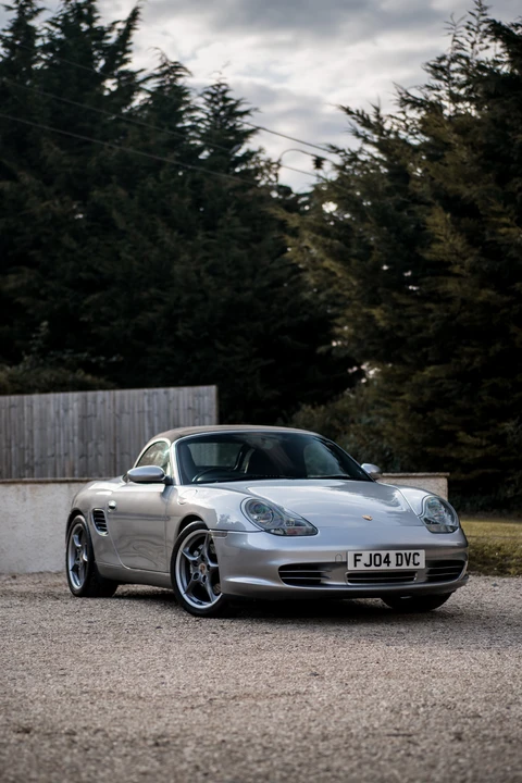 2004 Porsche 986 Boxster S - Image 24 of 31