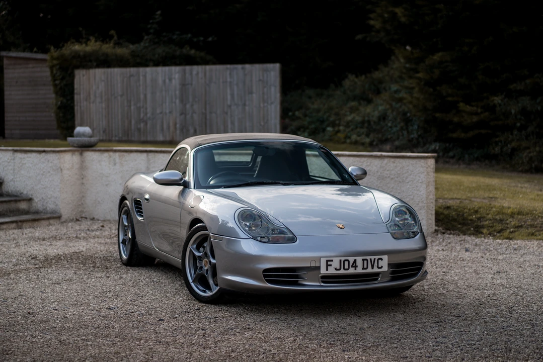 2004 Porsche 986 Boxster S - Image 13 of 31