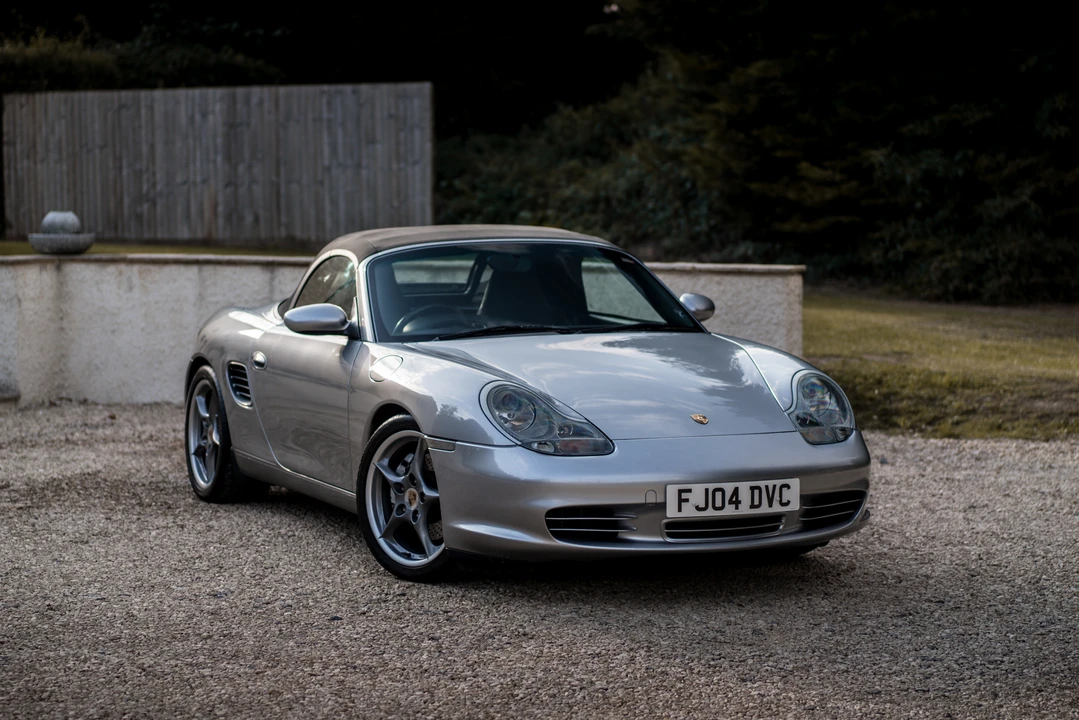 2004 Porsche 986 Boxster S - Image 14 of 31