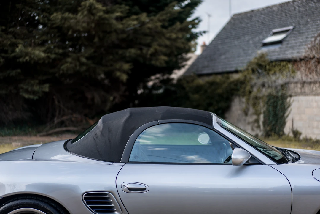 2004 Porsche 986 Boxster S - Image 31 of 31