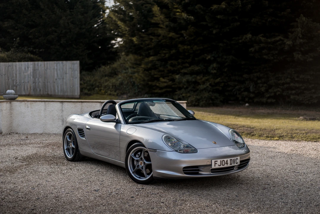 2004 Porsche 986 Boxster S - Image 15 of 31