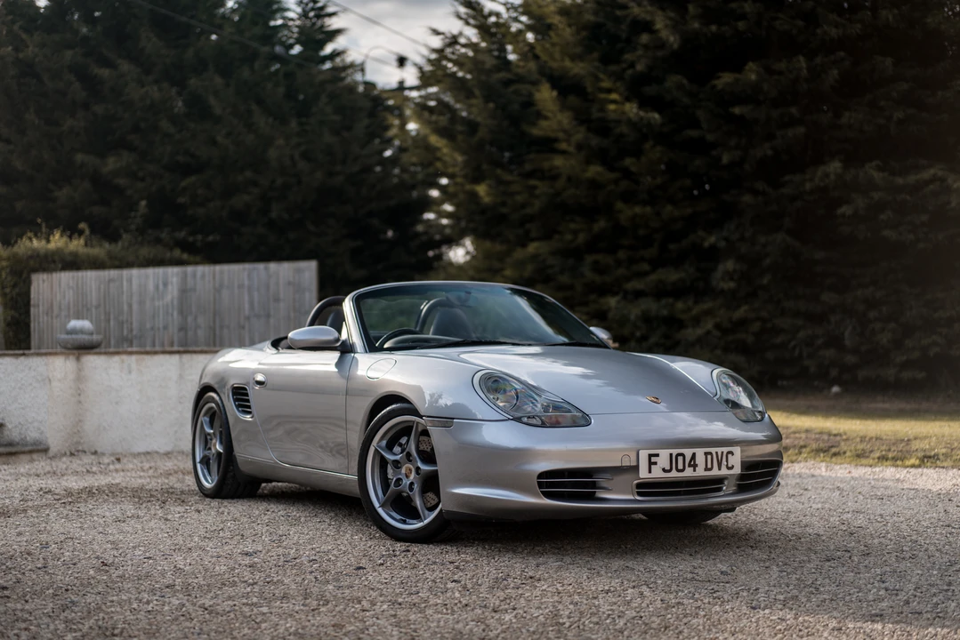 2004 Porsche 986 Boxster S - Image 16 of 31