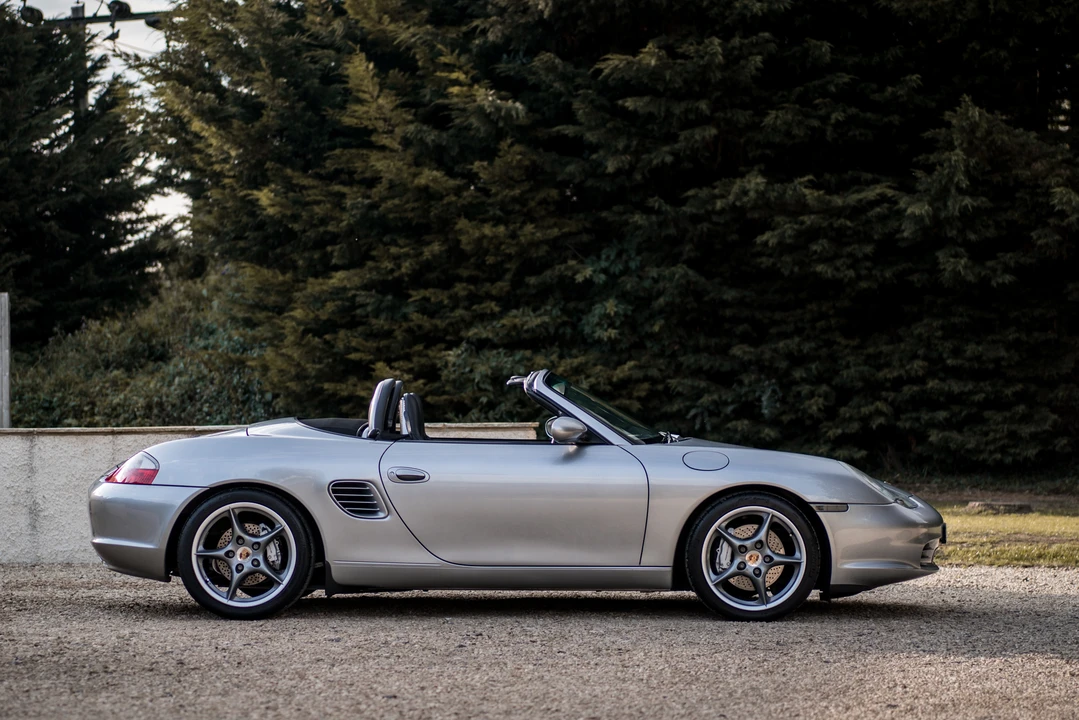 2004 Porsche 986 Boxster S - Image 5 of 31