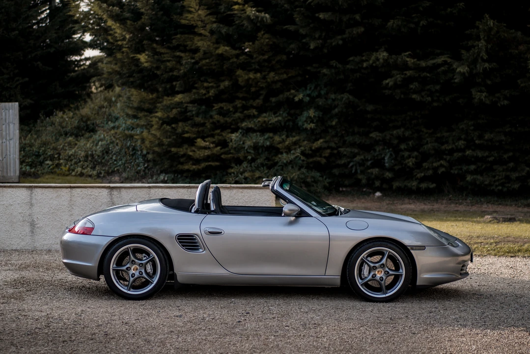 2004 Porsche 986 Boxster S - Image 12 of 31