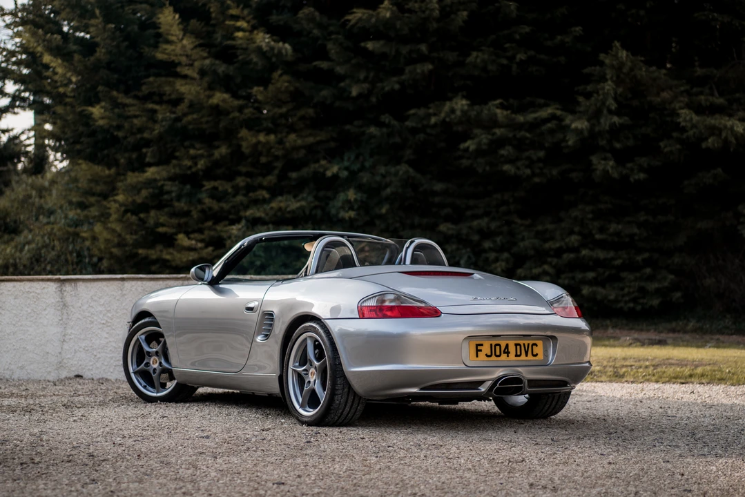 2004 Porsche 986 Boxster S - Image 7 of 31