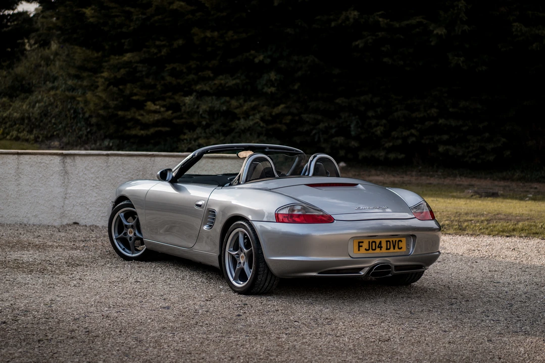 2004 Porsche 986 Boxster S - Image 17 of 31