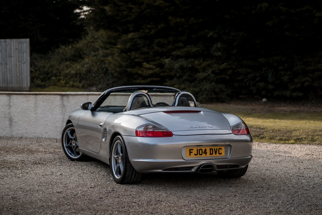 2004 Porsche 986 Boxster S - Image 18 of 31