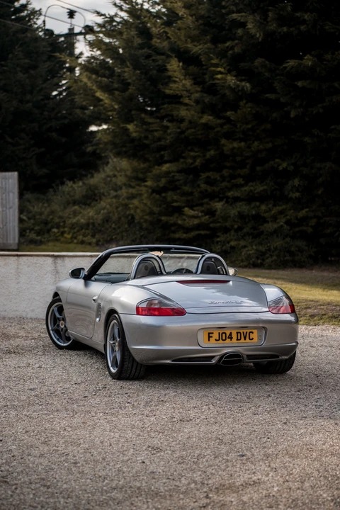2004 Porsche 986 Boxster S - Image 30 of 31