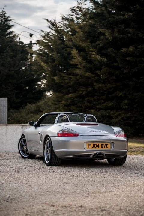 2004 Porsche 986 Boxster S - Image 29 of 31