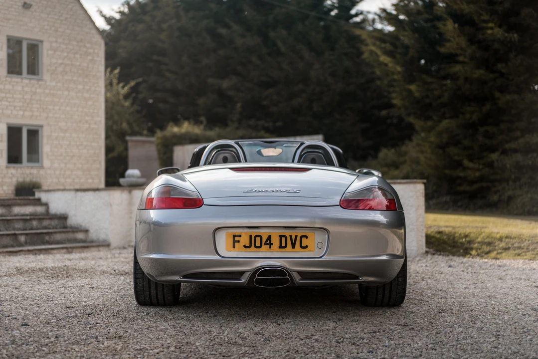 2004 Porsche 986 Boxster S - Image 6 of 31