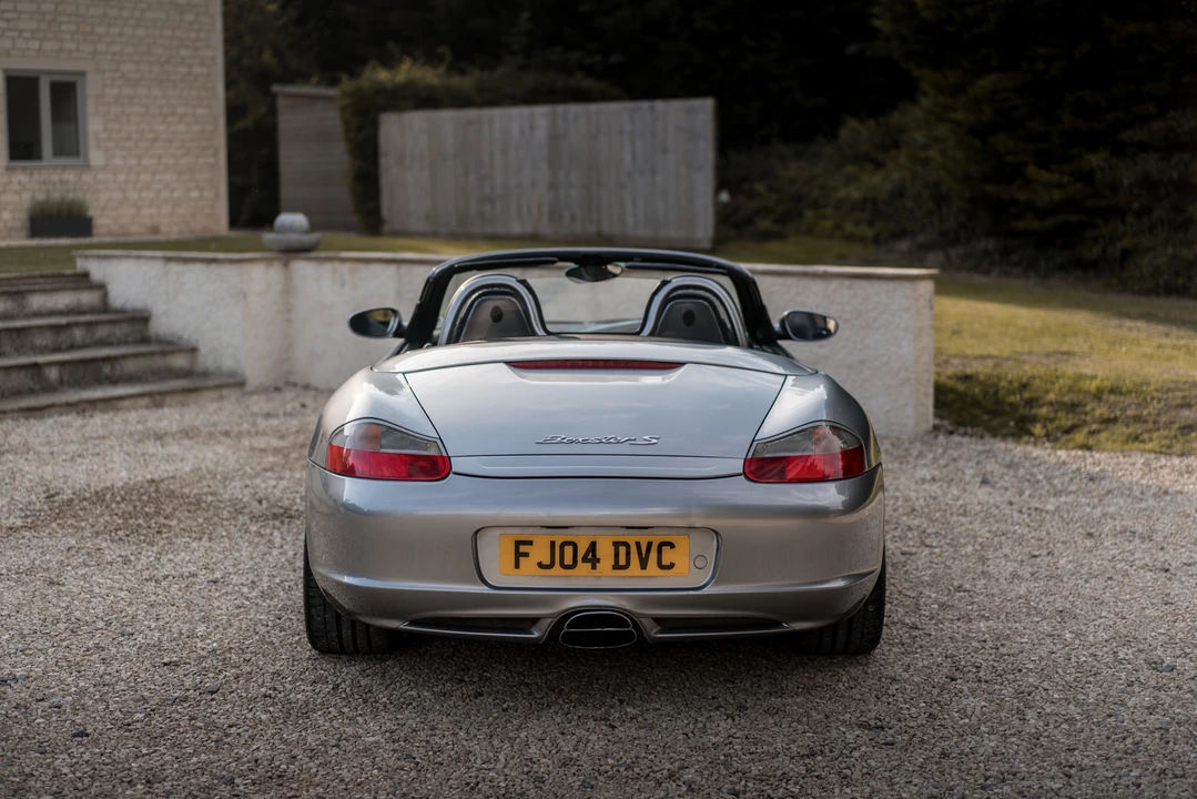 2004 Porsche 986 Boxster S - Image 19 of 31