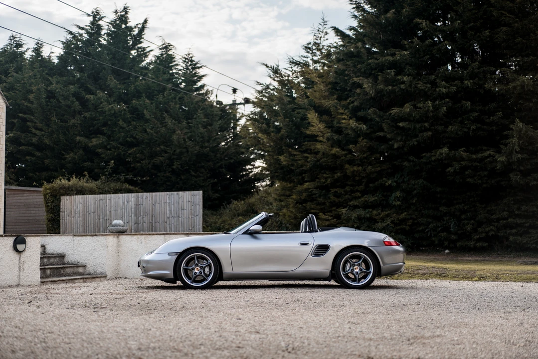 2004 Porsche 986 Boxster S - Image 20 of 31
