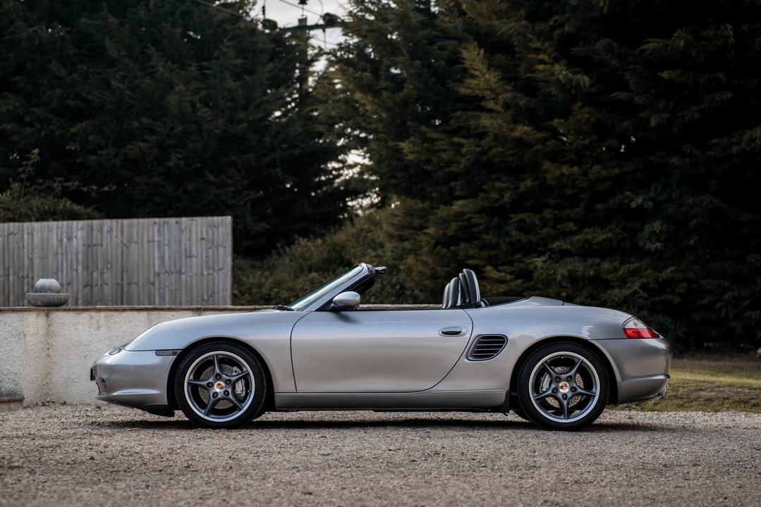 2004 Porsche 986 Boxster S - Image 8 of 31