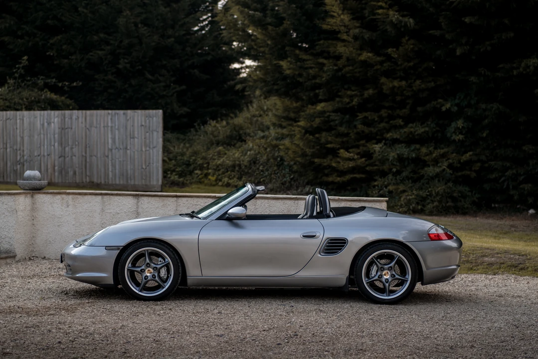 2004 Porsche 986 Boxster S - Image 21 of 31