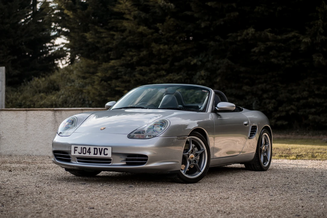 2004 Porsche 986 Boxster S - Image 22 of 31