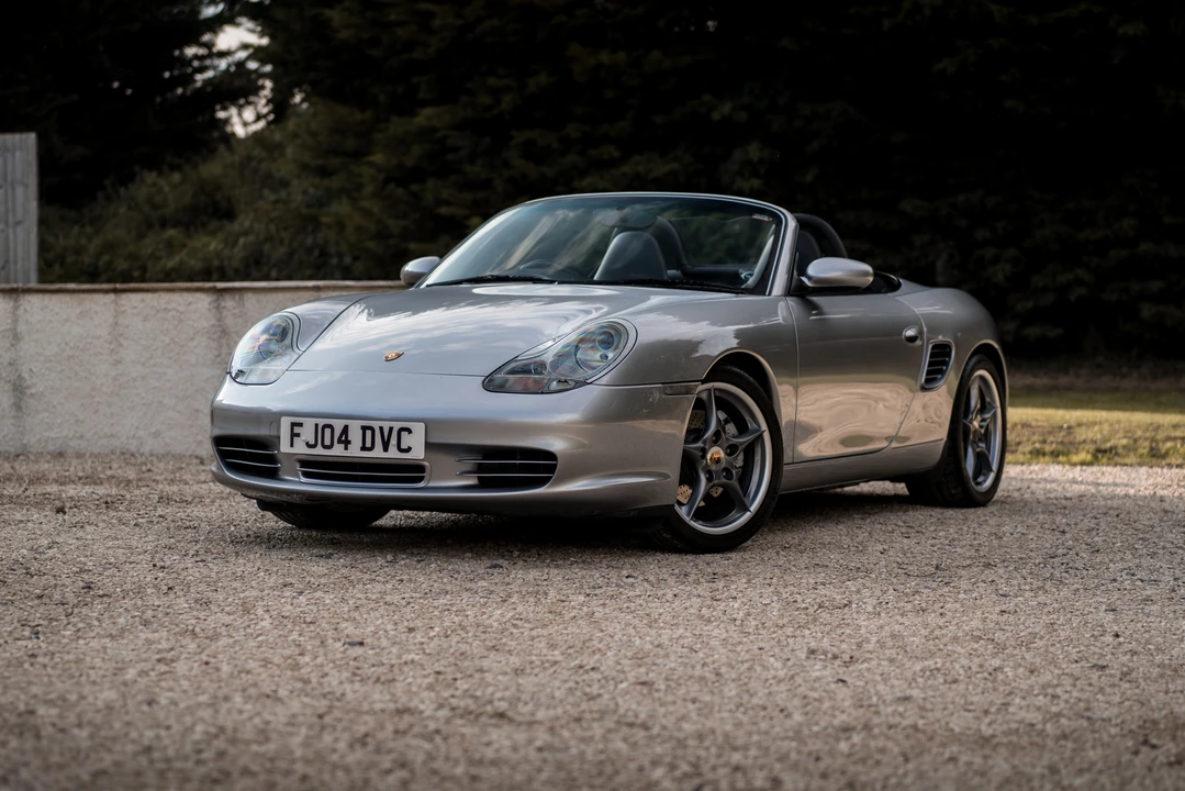 2004 Porsche 986 Boxster S - Image 23 of 31