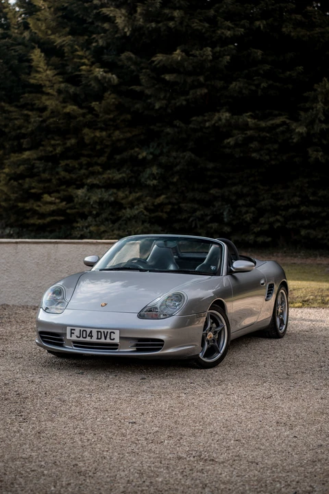 2004 Porsche 986 Boxster S - Image 25 of 31