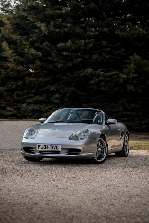 2004 Porsche 986 Boxster S - Image 26 of 31
