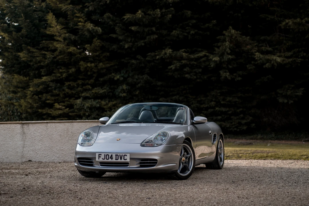 2004 Porsche 986 Boxster S - Image 9 of 31
