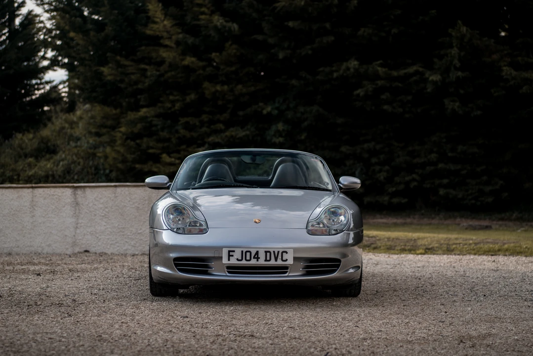 2004 Porsche 986 Boxster S - Image 3 of 31