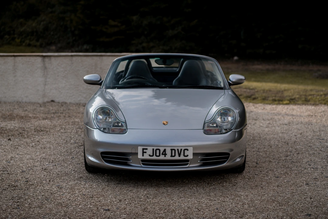 2004 Porsche 986 Boxster S - Image 10 of 31