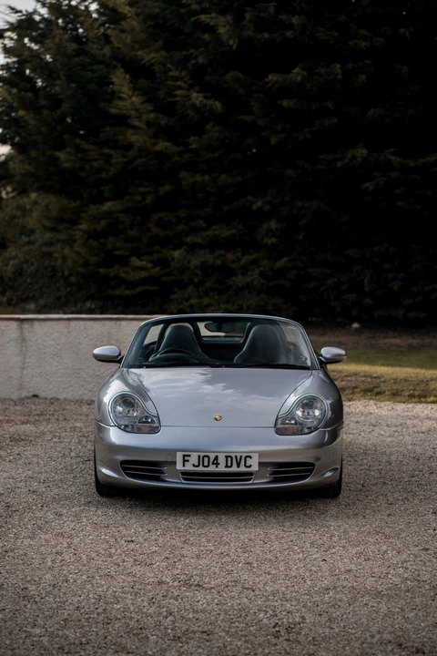 2004 Porsche 986 Boxster S - Image 27 of 31